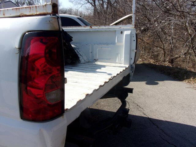 Used 2007 Chevrolet Silverado 2500 W/T image 23