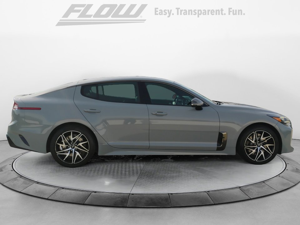 Used 2022 Kia Stinger GT-Line image 10