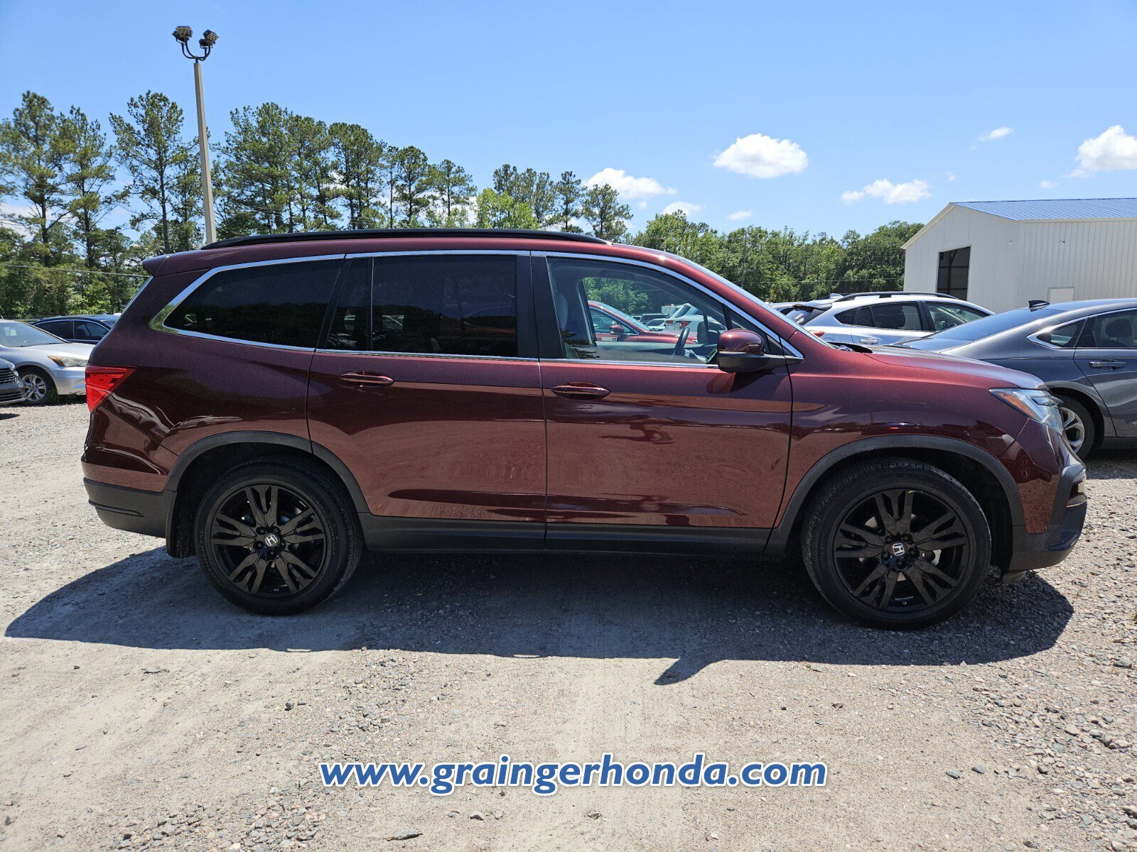 Used 2022 Honda Pilot Special Edition image 5