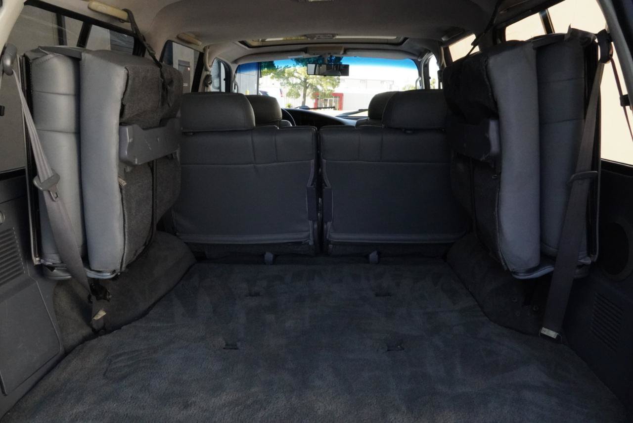 Used 1994 Toyota Land Cruiser AWD/4WD image 54