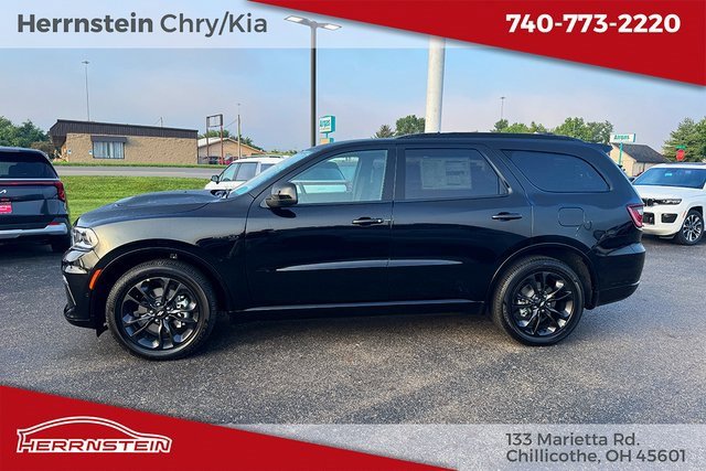 New 2025 Dodge Durango R/T w/ Blacktop Package image 4