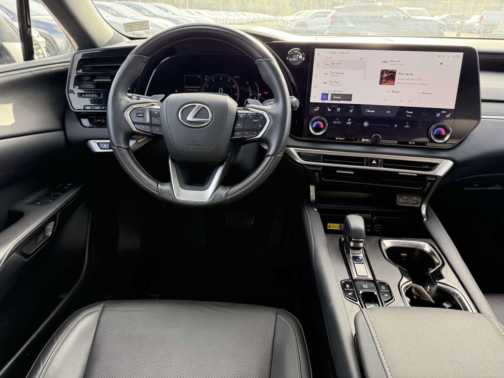 Used 2023 Lexus RX 350 Premium w/ Cold Area Package image 8