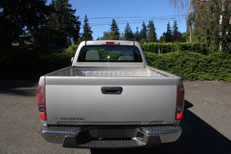 Used 2005 Chevrolet Colorado 2WD Regular Cab image 15