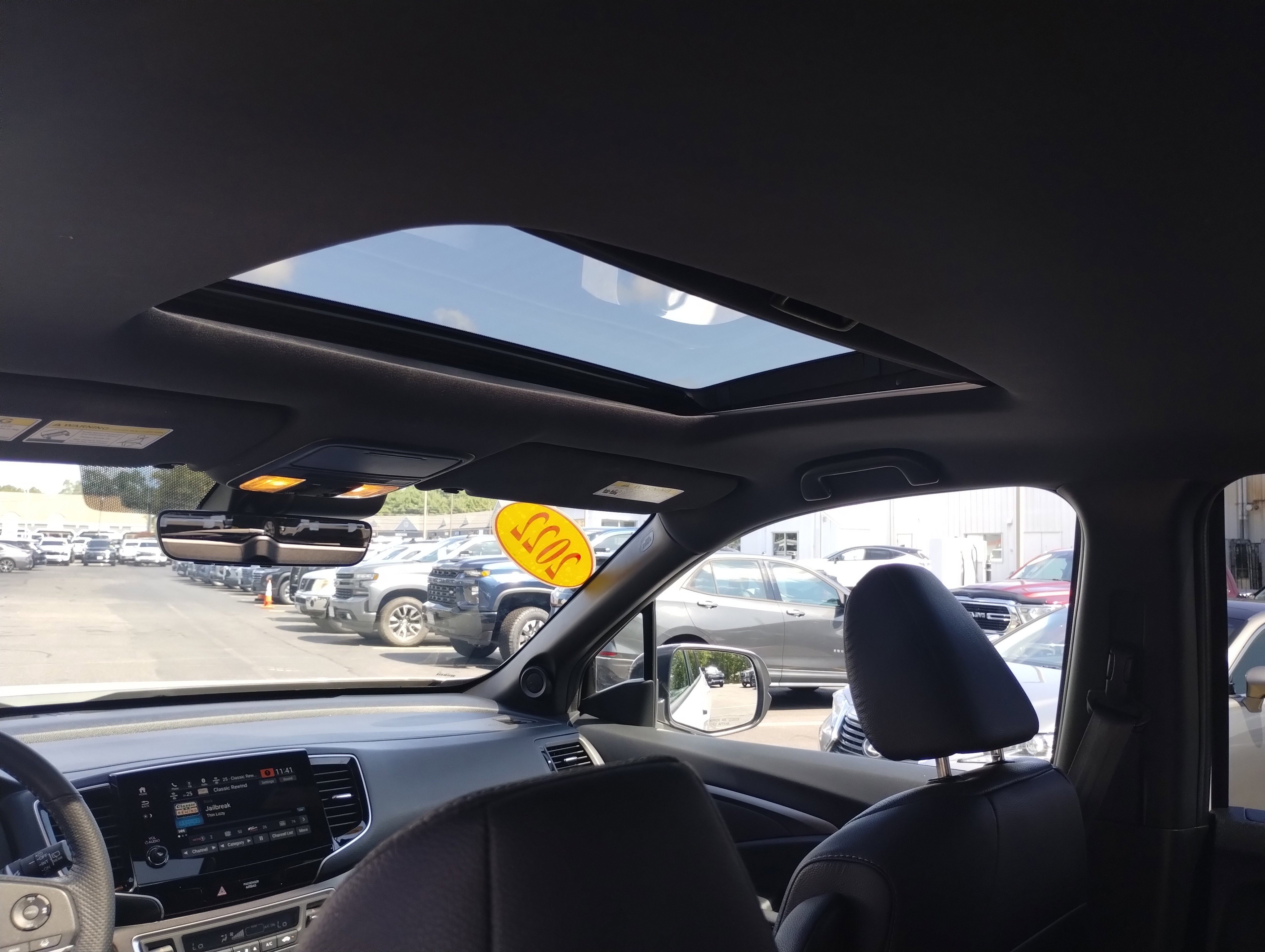 Used 2022 Honda Passport EX-L image 18