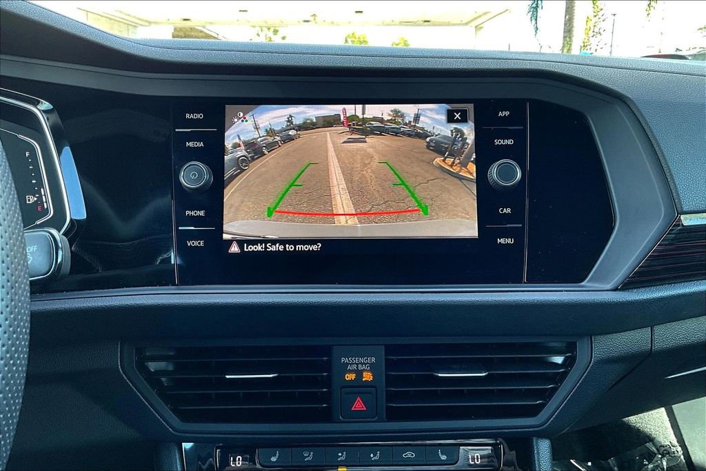 Used 2024 Volkswagen Jetta GLI 40th Anniversary Edition image 12