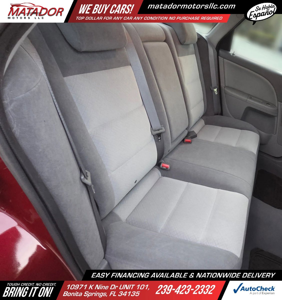 Used 2005 Mercury Montego Luxury image 16