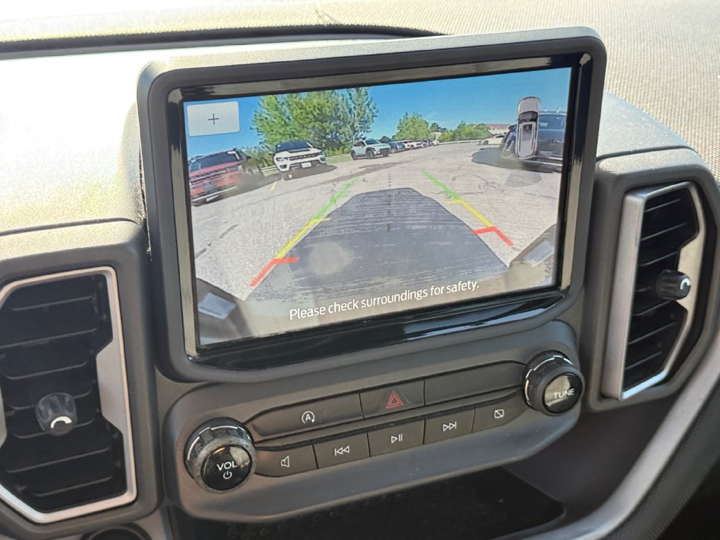 Used 2022 Ford Bronco Sport Big Bend w/ Convenience Package AWD/4WD image 27