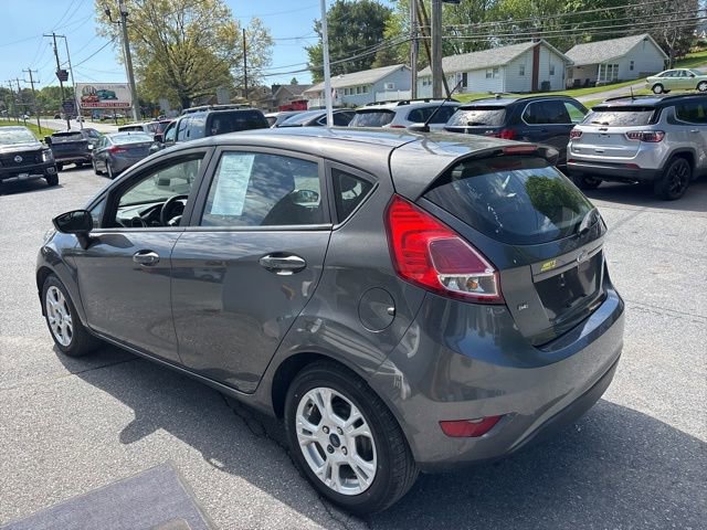 Used 2016 Ford Fiesta SE w/ Cold Weather Package FWD image 3