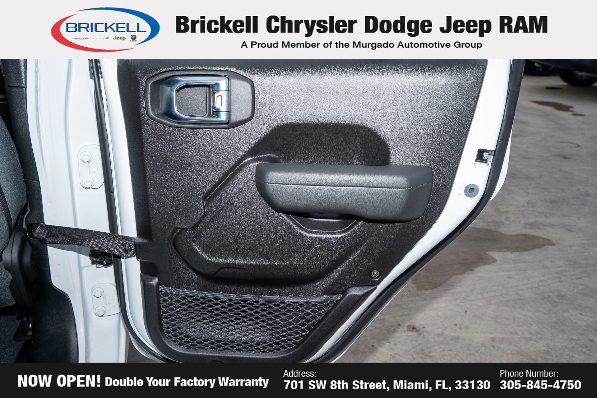 New 2026 Jeep Wrangler Sport image 13