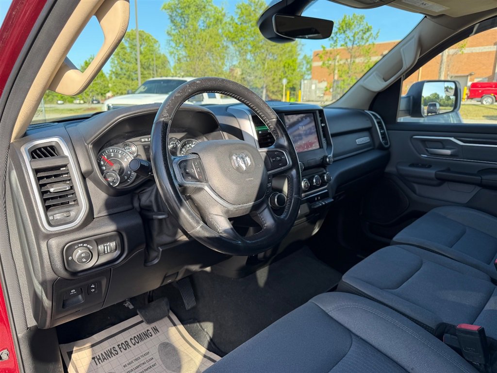 Used 2019 RAM 1500 Big Horn AWD/4WD image 10