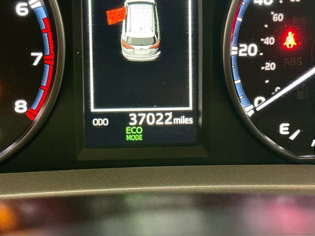 Used 2018 Toyota RAV4 LE w/ All Weather Liner Package AWD/4WD image 13