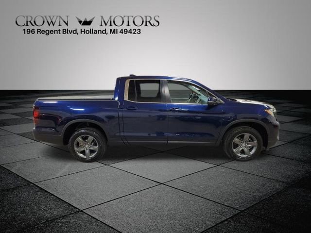 Used 2023 Honda Ridgeline RTL image 2