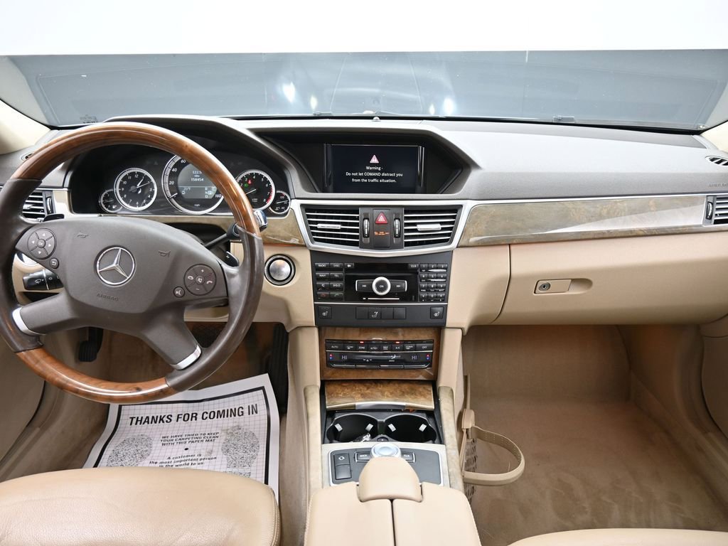 Used 2011 Mercedes-Benz E 350 4MATIC Wagon image 13