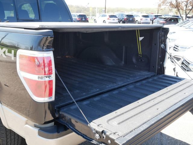 Used 2010 Ford F150 Lariat AWD/4WD image 18