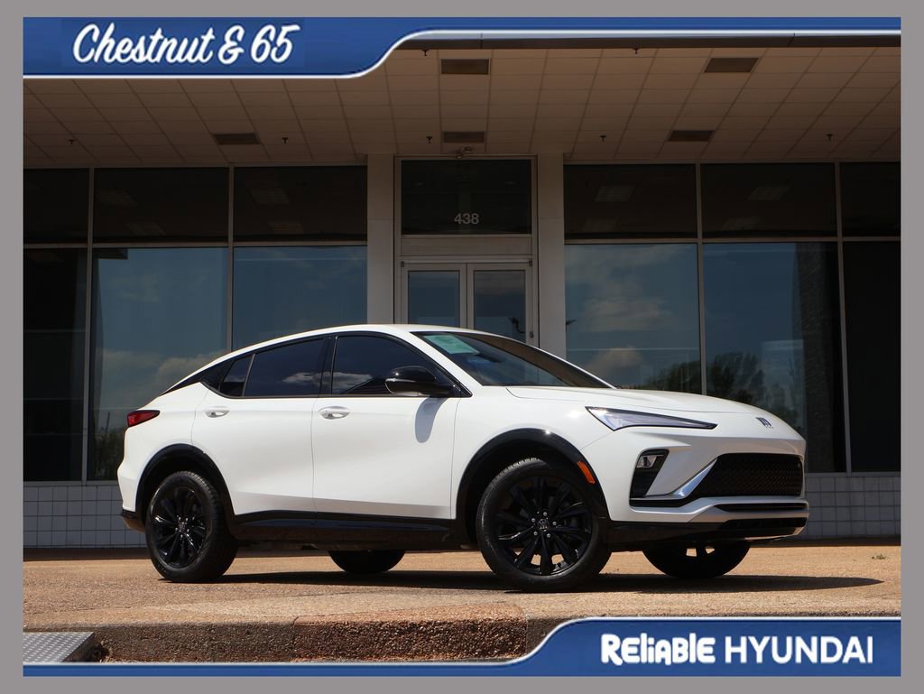 Used 2024 Buick Envista Sport Touring w/ Convenience I Package image 1