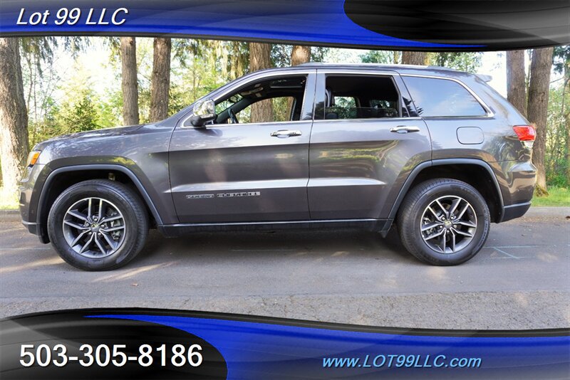 Used 2018 Jeep Grand Cherokee Limited
