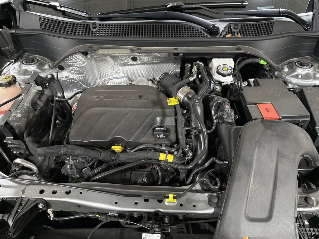 Used 2024 Chevrolet Trax LT image 24