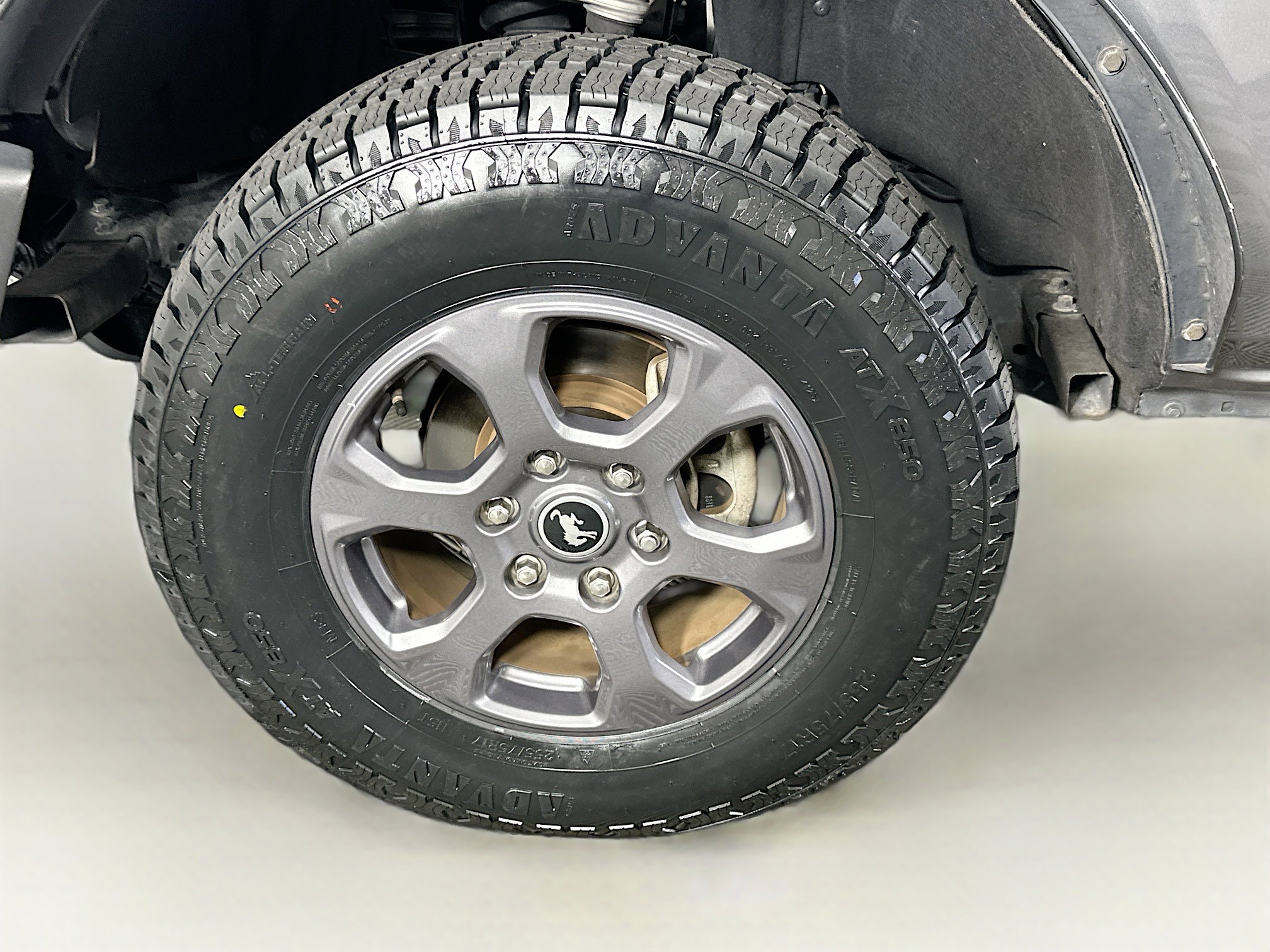 Used 2023 Ford Bronco Big Bend AWD/4WD image 11