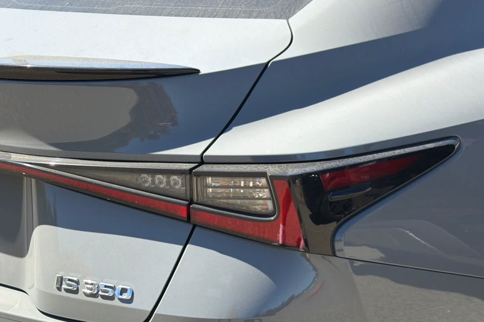 Used 2024 Lexus IS 350 F Sport w/ Navigation Package RWD image 16