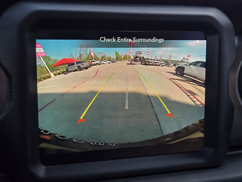 Used 2023 Jeep Wrangler Unlimited w/ Safety Group image 24