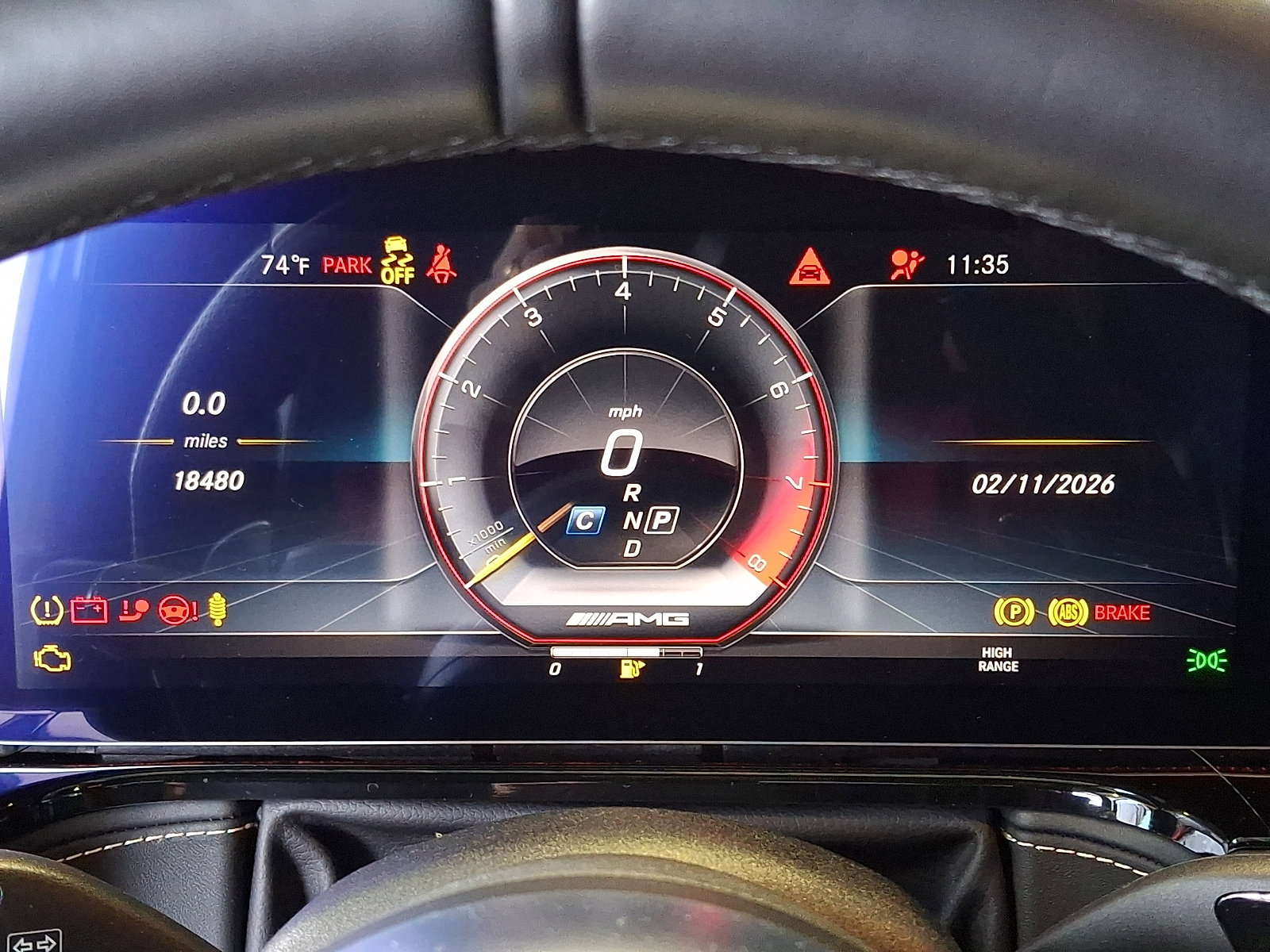 Certified 2024 Mercedes-Benz G 63 AMG 4MATIC image 19