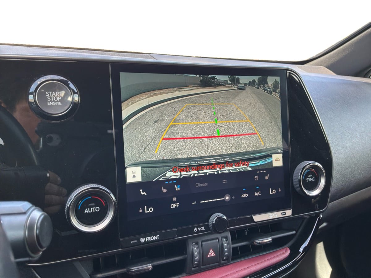 Used 2023 Lexus NX 250 FWD image 13
