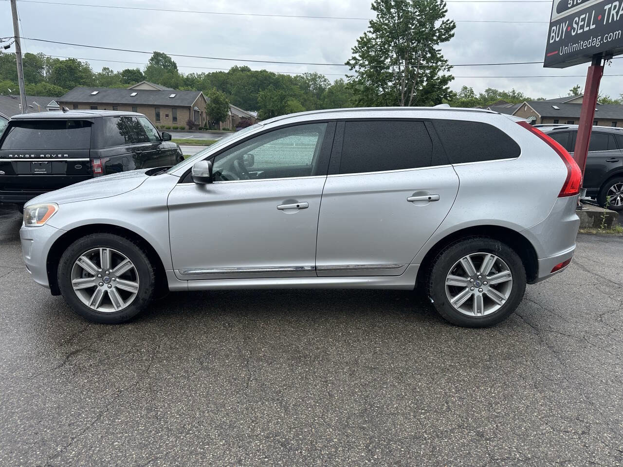 Used 2017 Volvo XC60 T5 Inscription w/ Preferred Option Package image 12