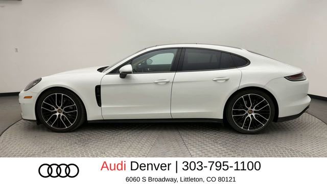 Used 2021 Porsche Panamera 4 image 5