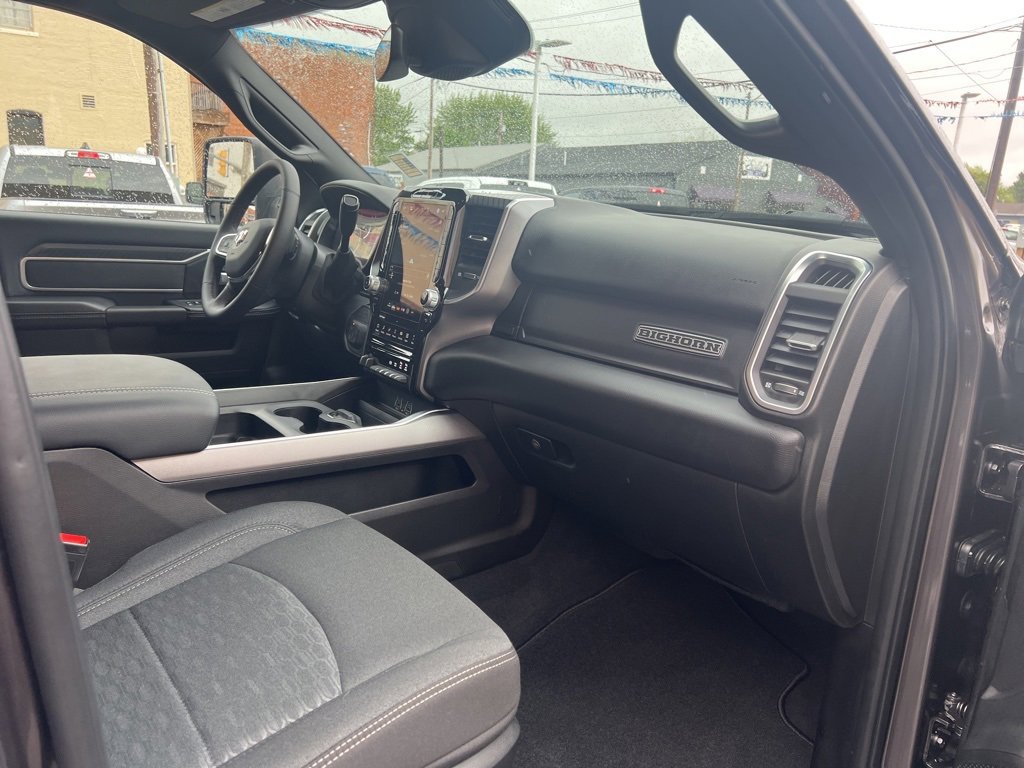 New 2025 RAM 2500 Big Horn image 24