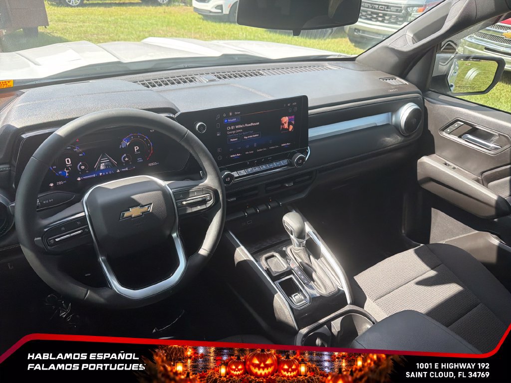 Used 2024 Chevrolet Colorado LT w/ LT Convenience Package RWD image 29