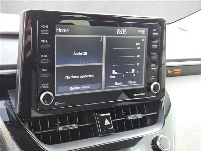 Certified 2022 Toyota Corolla LE FWD image 14