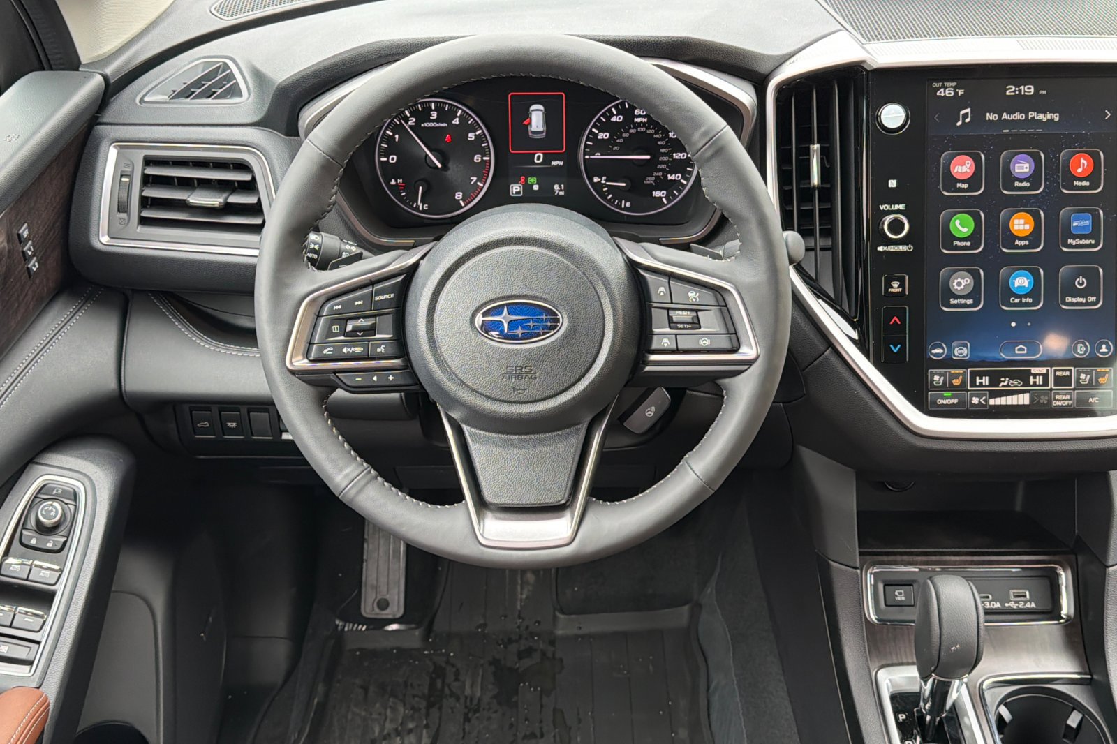 New 2026 Subaru Ascent Touring image 14