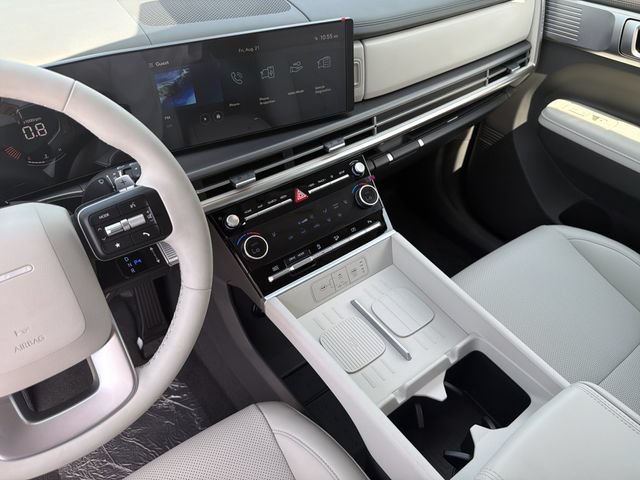 New 2027 Hyundai Santa Fe SEL FWD image 30