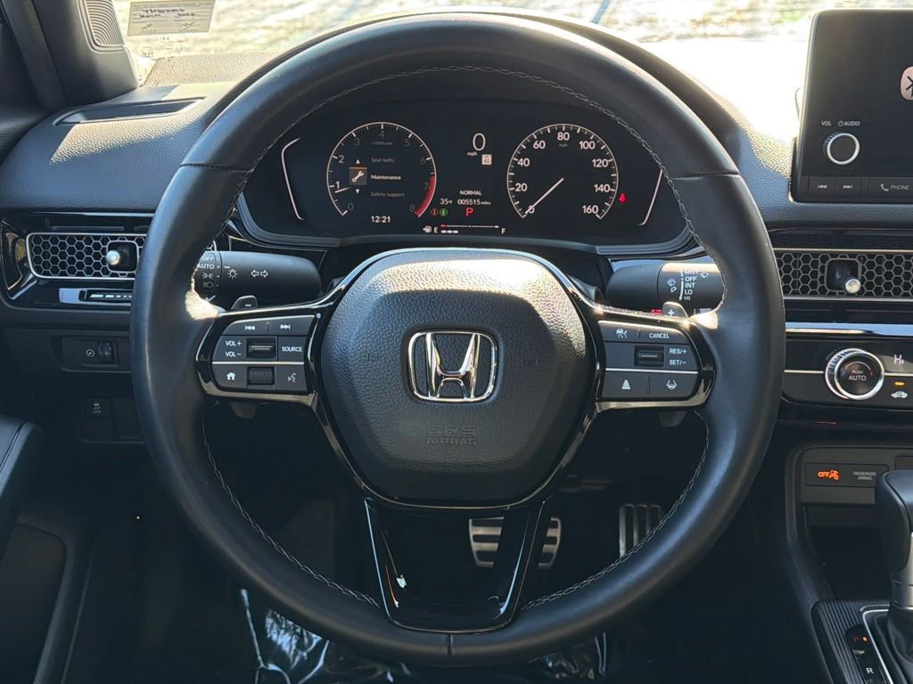 Used 2026 Honda Civic Sport image 17