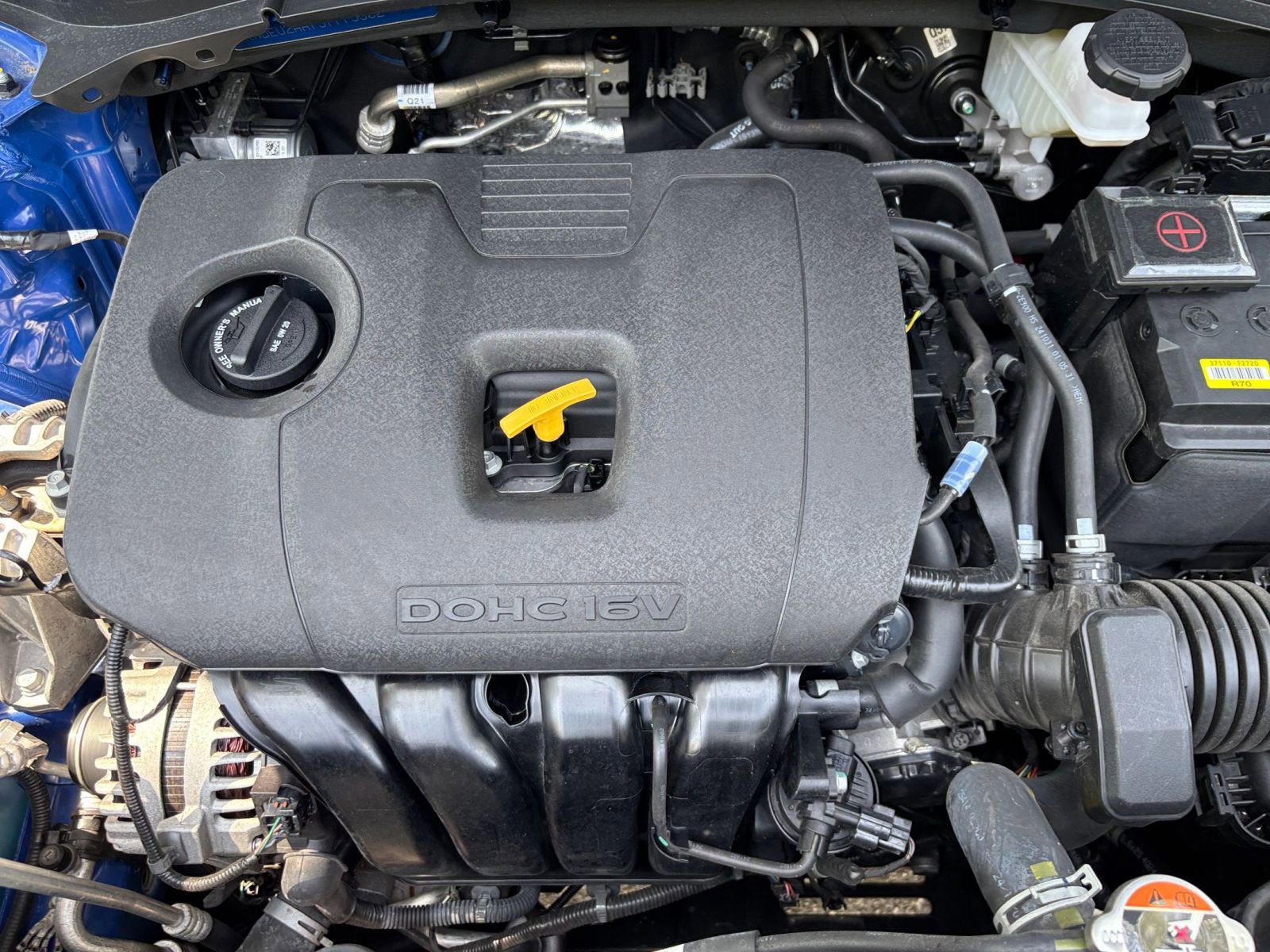 Used 2025 Kia Seltos S FWD image 33