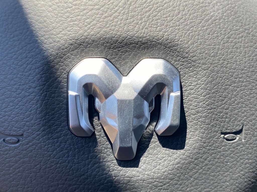 New 2026 RAM 1500 Big Horn AWD/4WD image 46