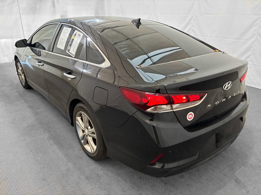 Used 2019 Hyundai Sonata SEL FWD image 4