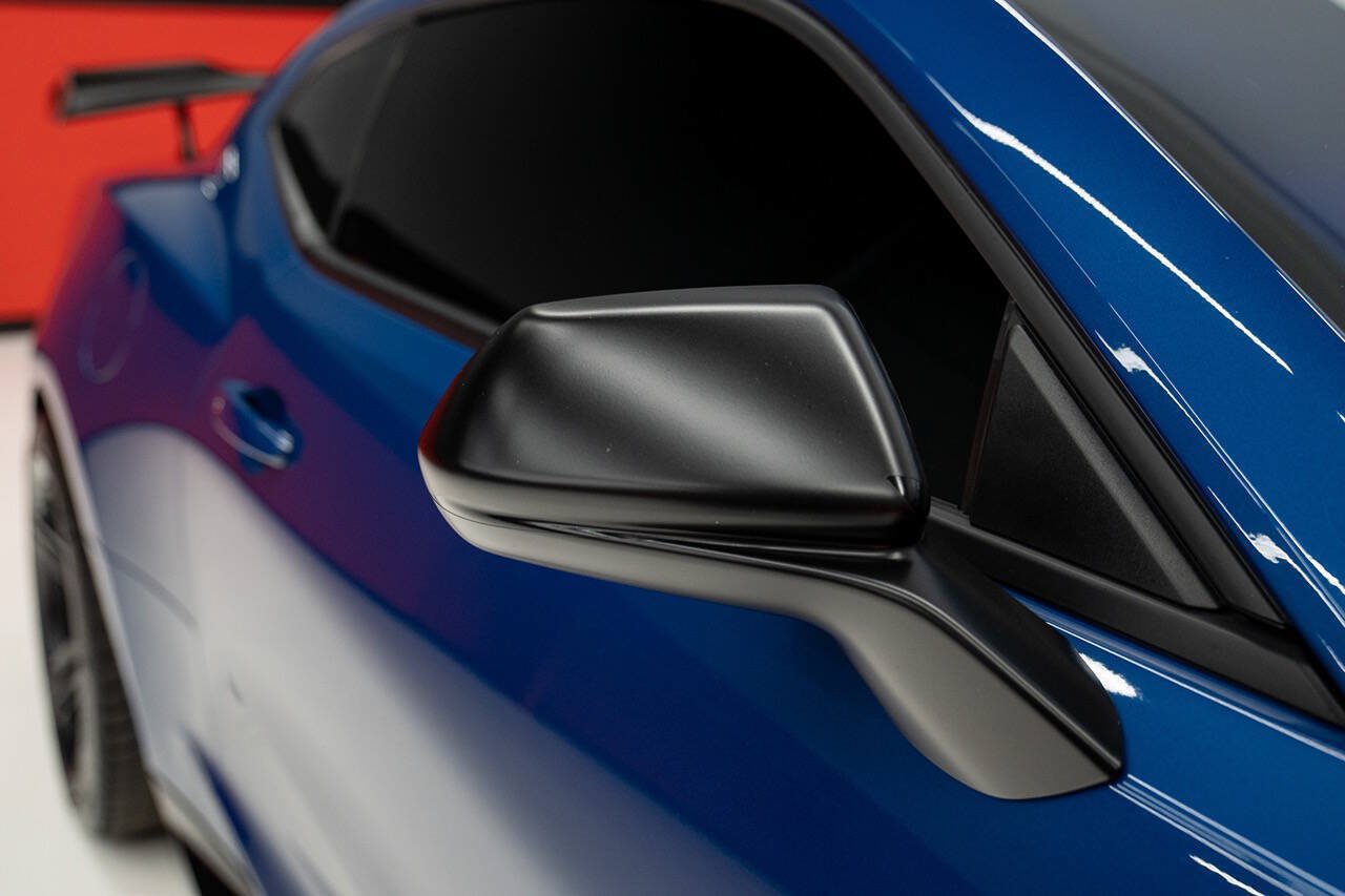 Used 2023 Chevrolet Camaro ZL1 RWD image 65