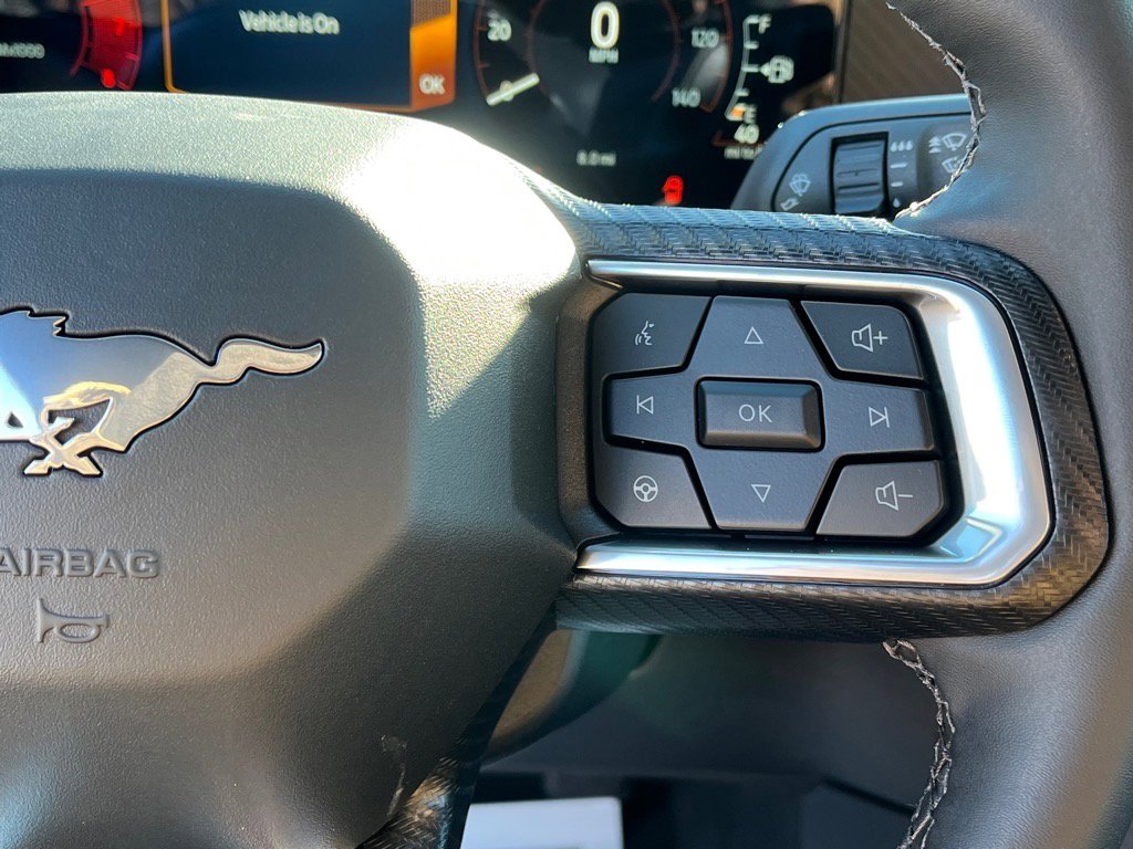 New 2026 Ford Mustang Coupe image 14