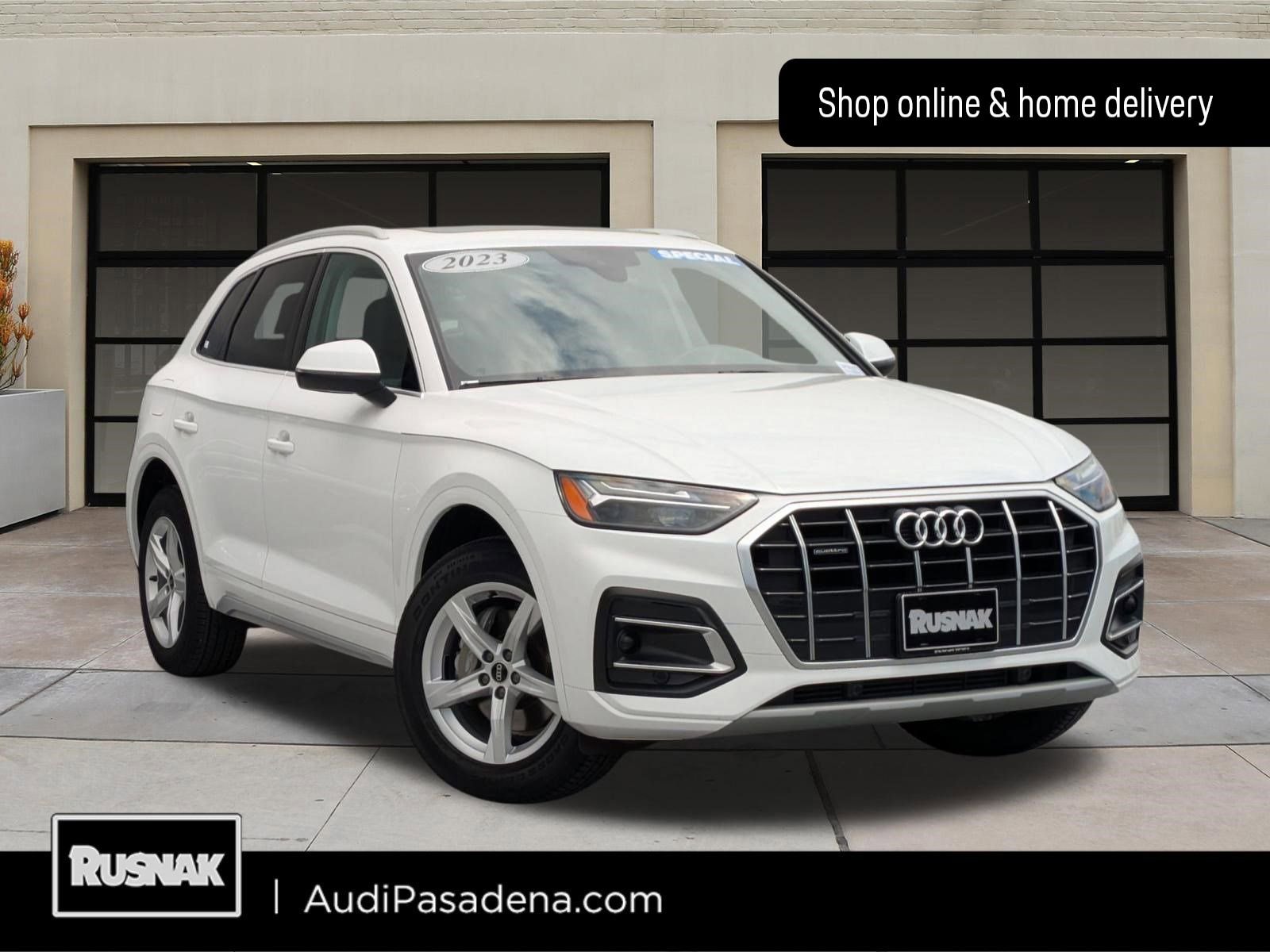Used 2023 Audi Q5 2.0T Premium w/ Convenience Package