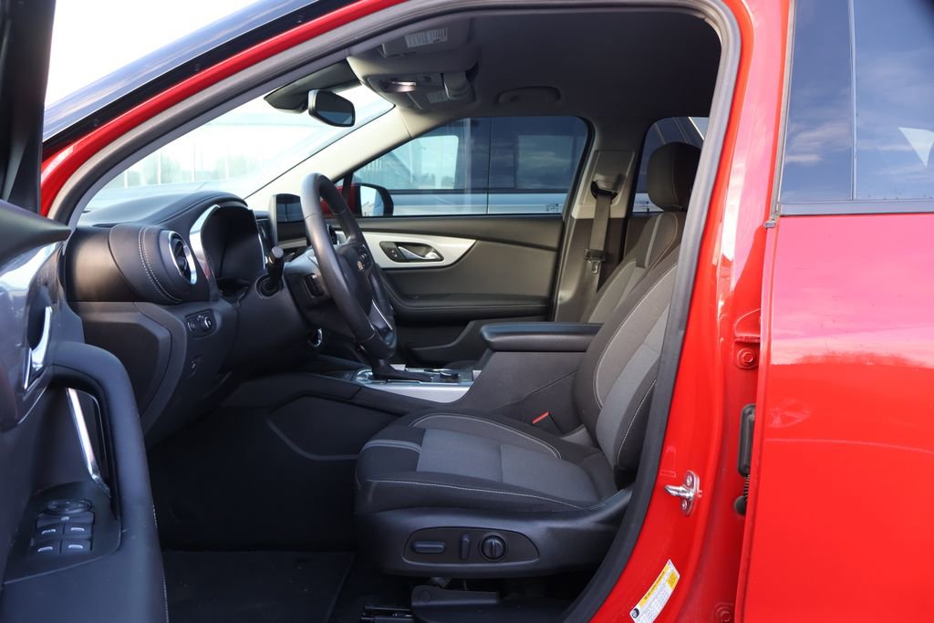 Used 2023 Chevrolet Blazer LT w/ Convenience Package image 12