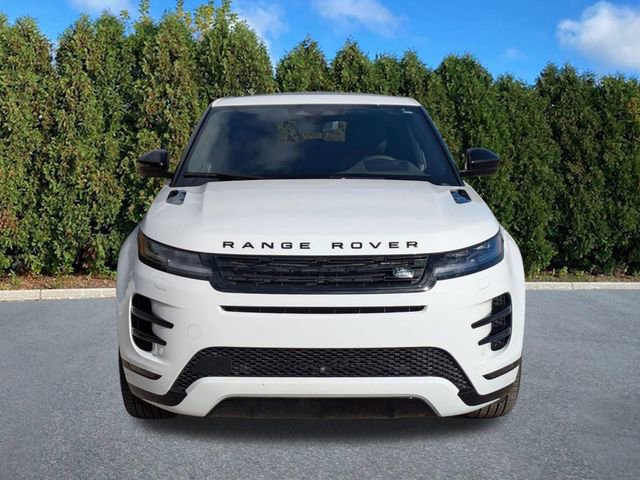 Used 2026 Land Rover Range Rover Evoque Dynamic SE image 2