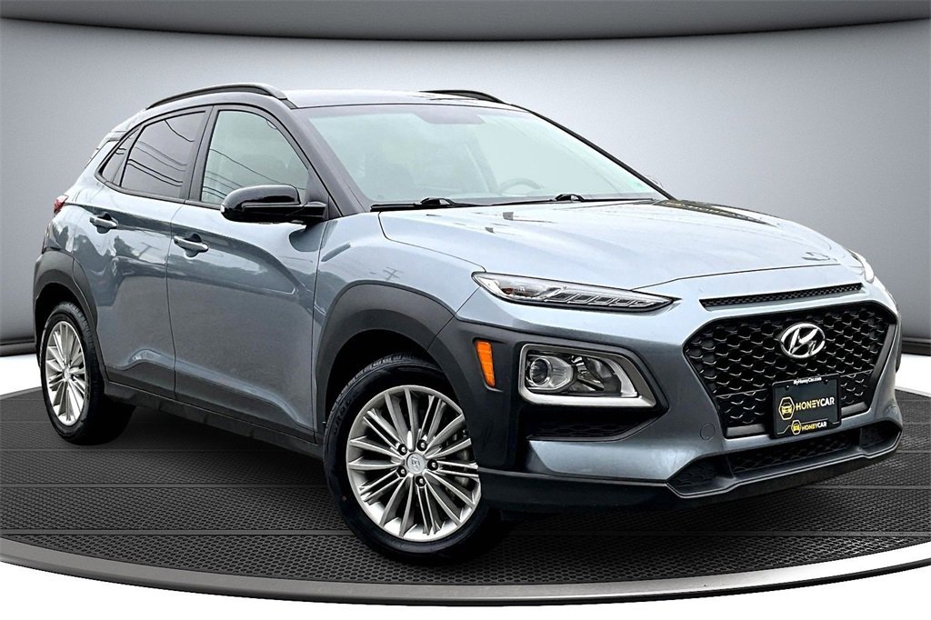 Used 2018 Hyundai Kona SEL