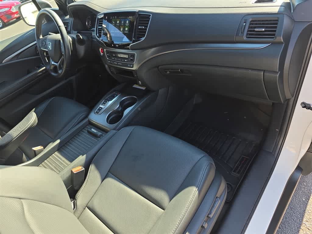 Certified 2023 Honda Passport EX-L image 10