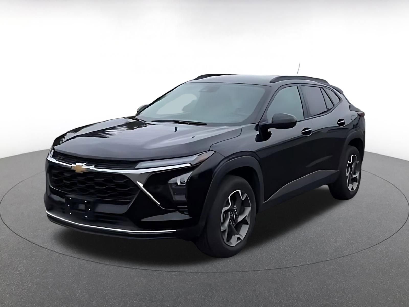 Used 2025 Chevrolet Trax LT w/ LT Convenience Package FWD image 7