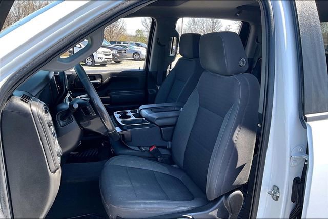 Used 2022 Chevrolet Silverado 2500 LT w/ Convenience Package AWD/4WD image 22