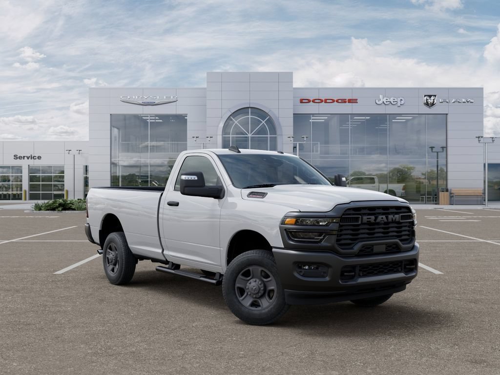 New 2025 RAM 2500 Tradesman RWD image 5