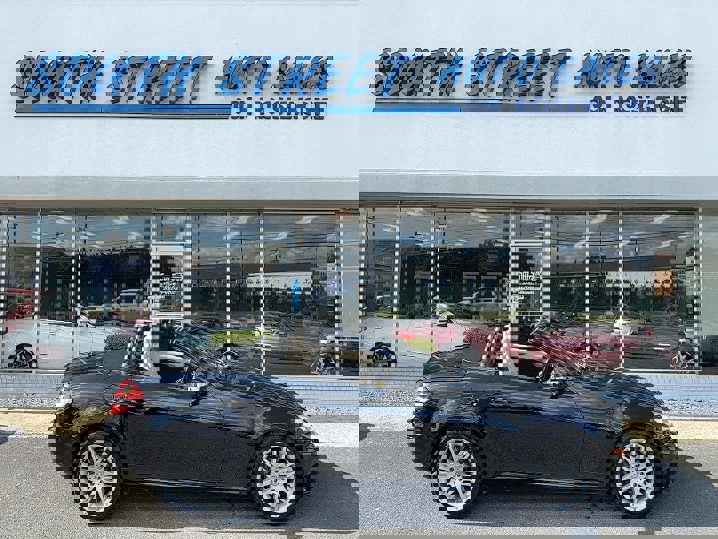 Used 2008 Mercedes-Benz SLK 280 image 1