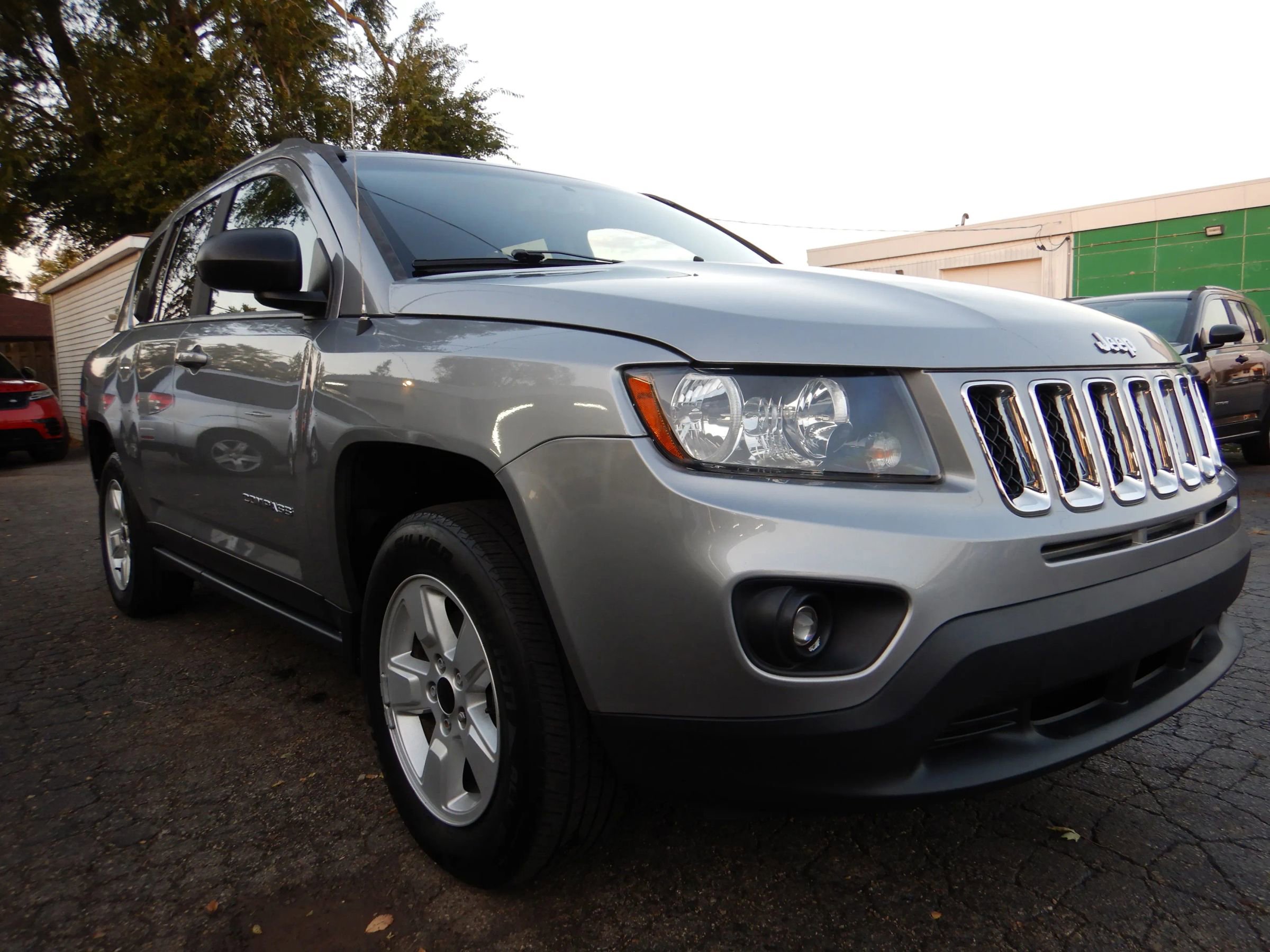 Used 2016 Jeep Compass Sport w/ Power Value Group image 3