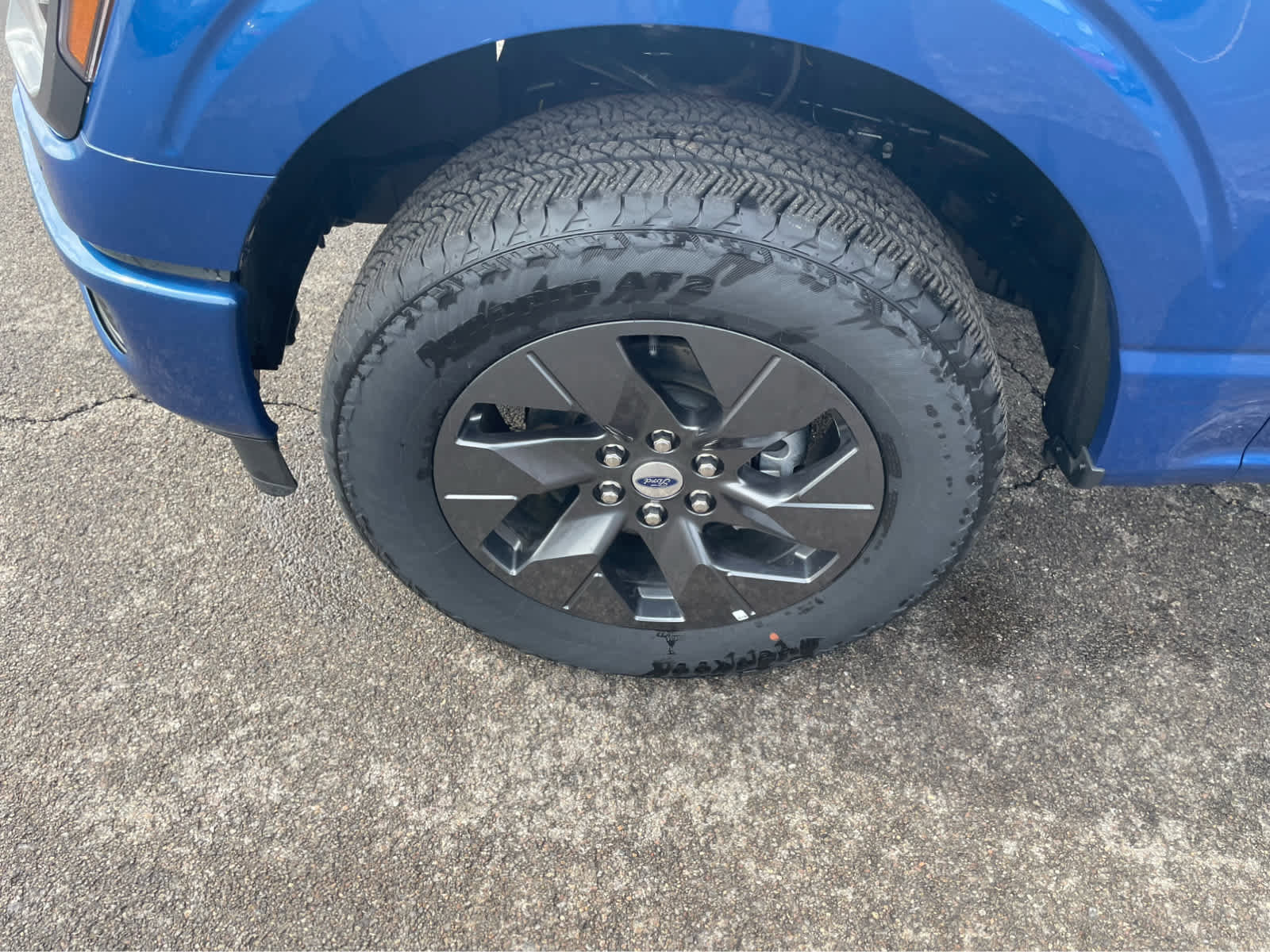 Used 2025 Ford F150 STX w/ Equipment Group 200A image 9